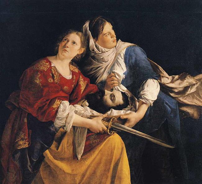 Orazio Gentileschi Dimensions and material of painting Spain oil painting art